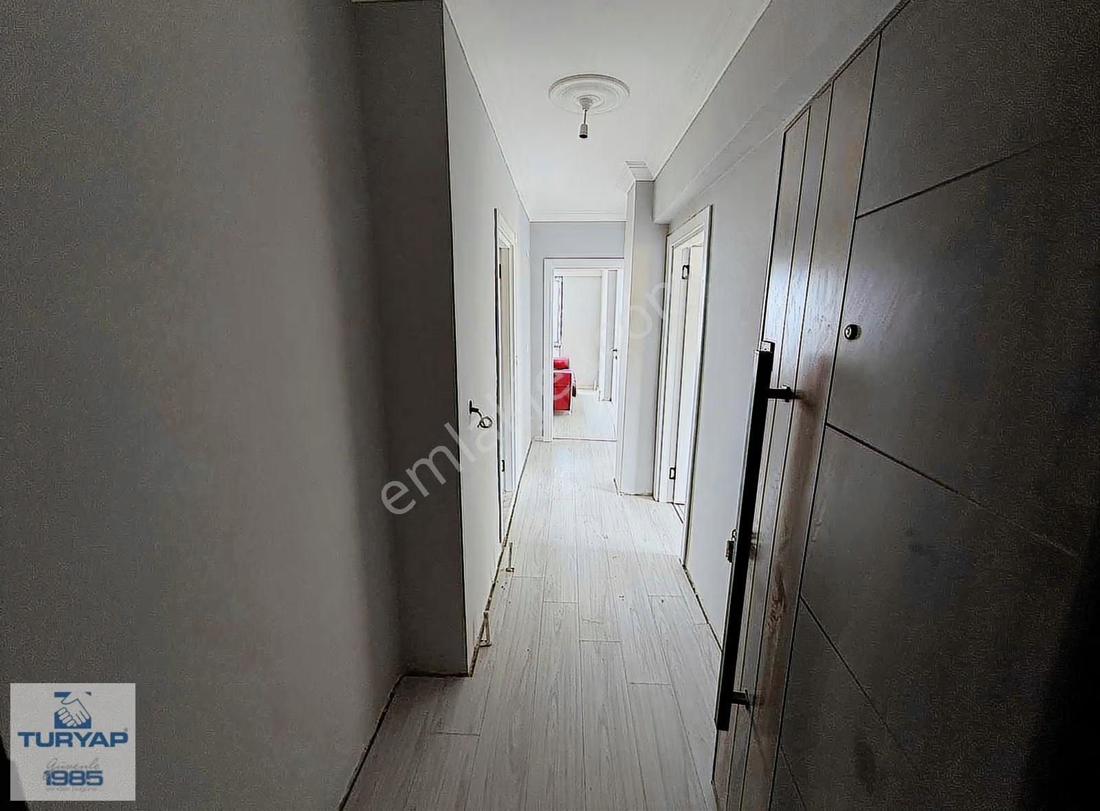 Esenköyde Panaromik Manzaralı 2+1 Yeni Daire - Görsel 14