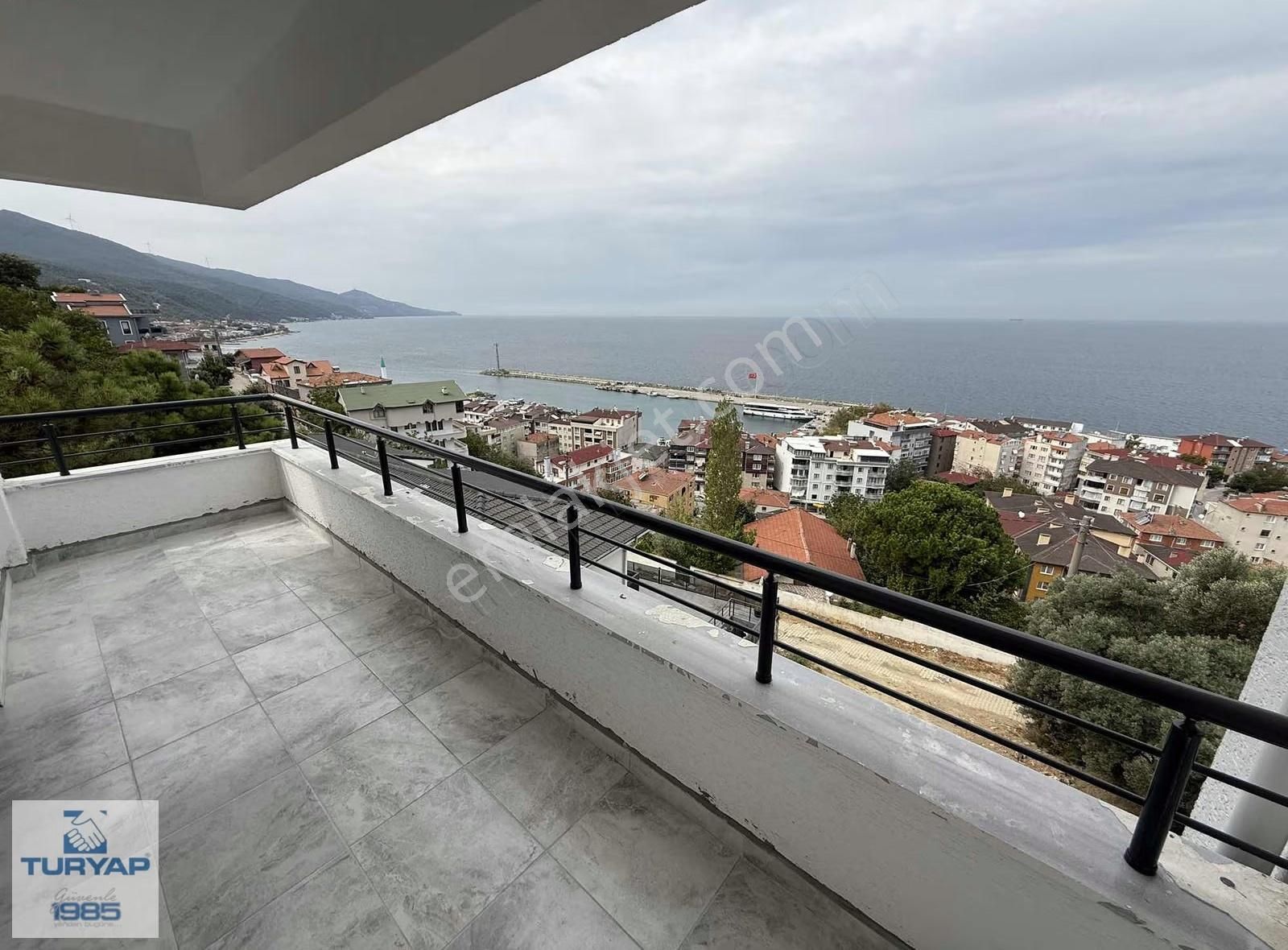Esenköyde Panaromik Manzaralı 2+1 Yeni Daire