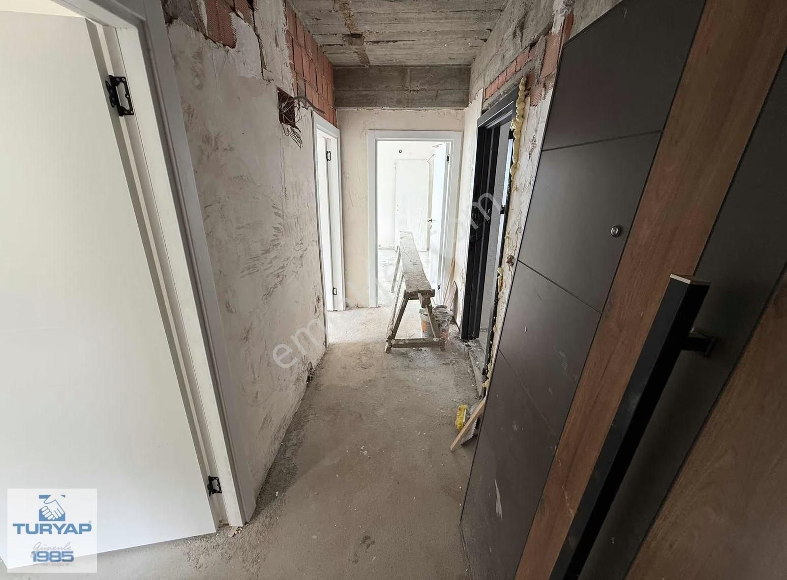 Esenköyde Panaromik Manzaralı 2+1 Yeni Daire - Görsel 12