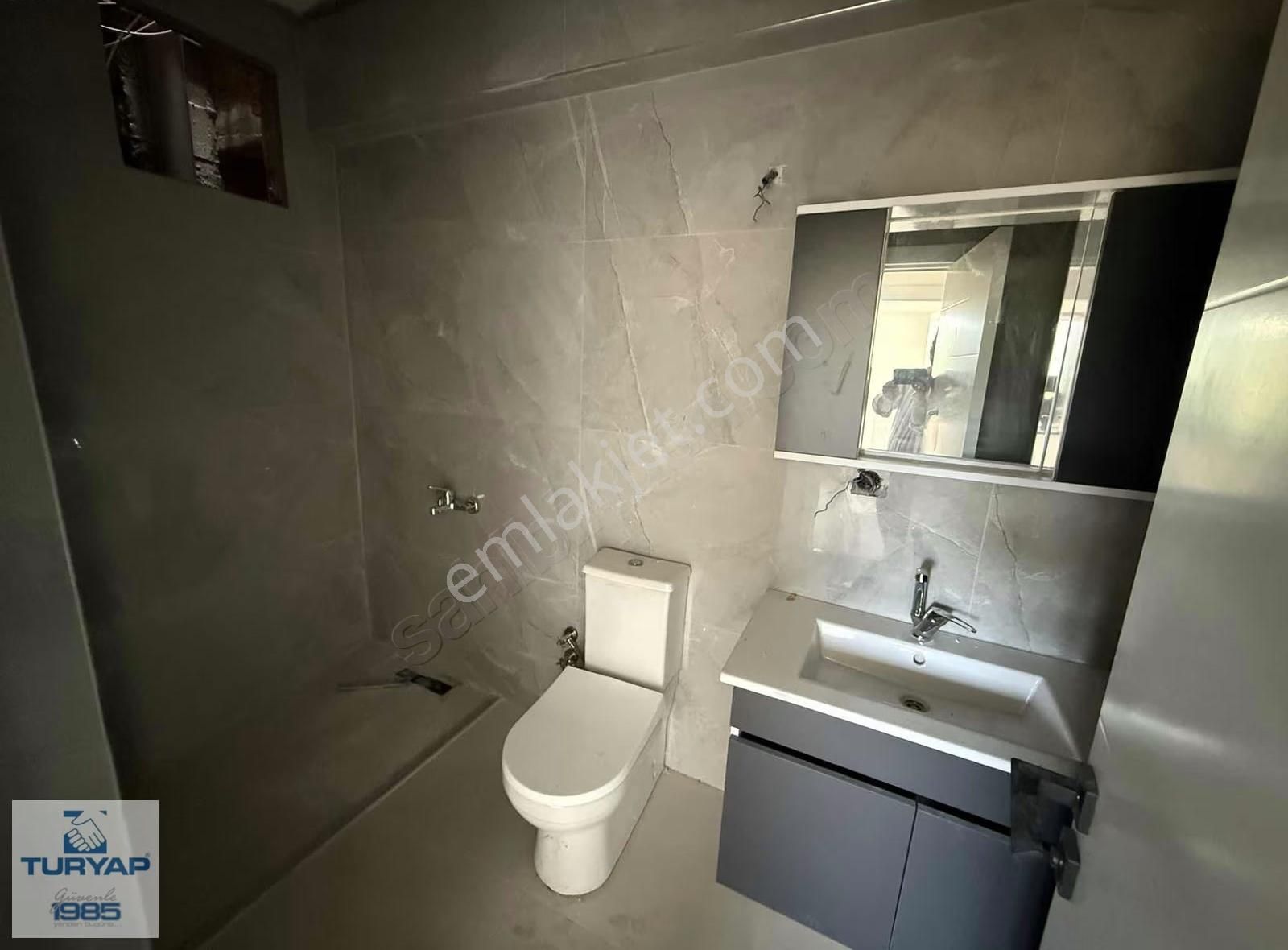 Esenköyde Panaromik Manzaralı 2+1 Yeni Daire - Görsel 19