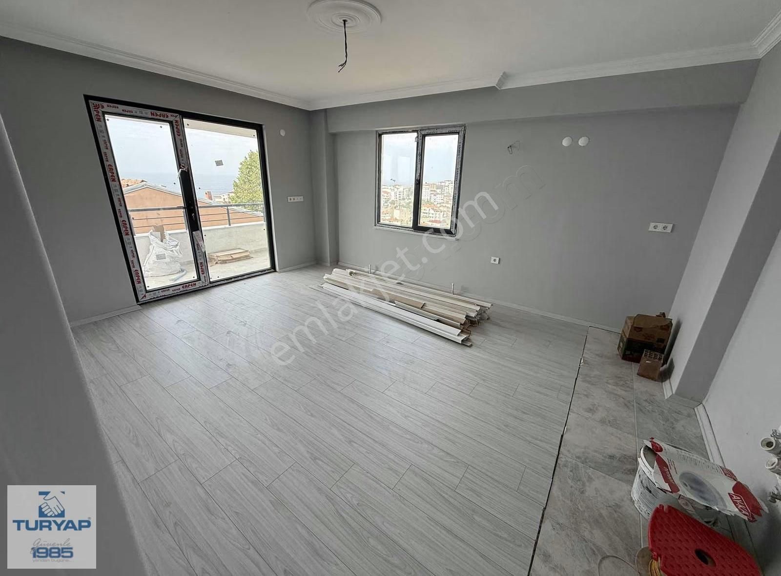 Esenköyde Panaromik Manzaralı 2+1 Yeni Daire - Görsel 8