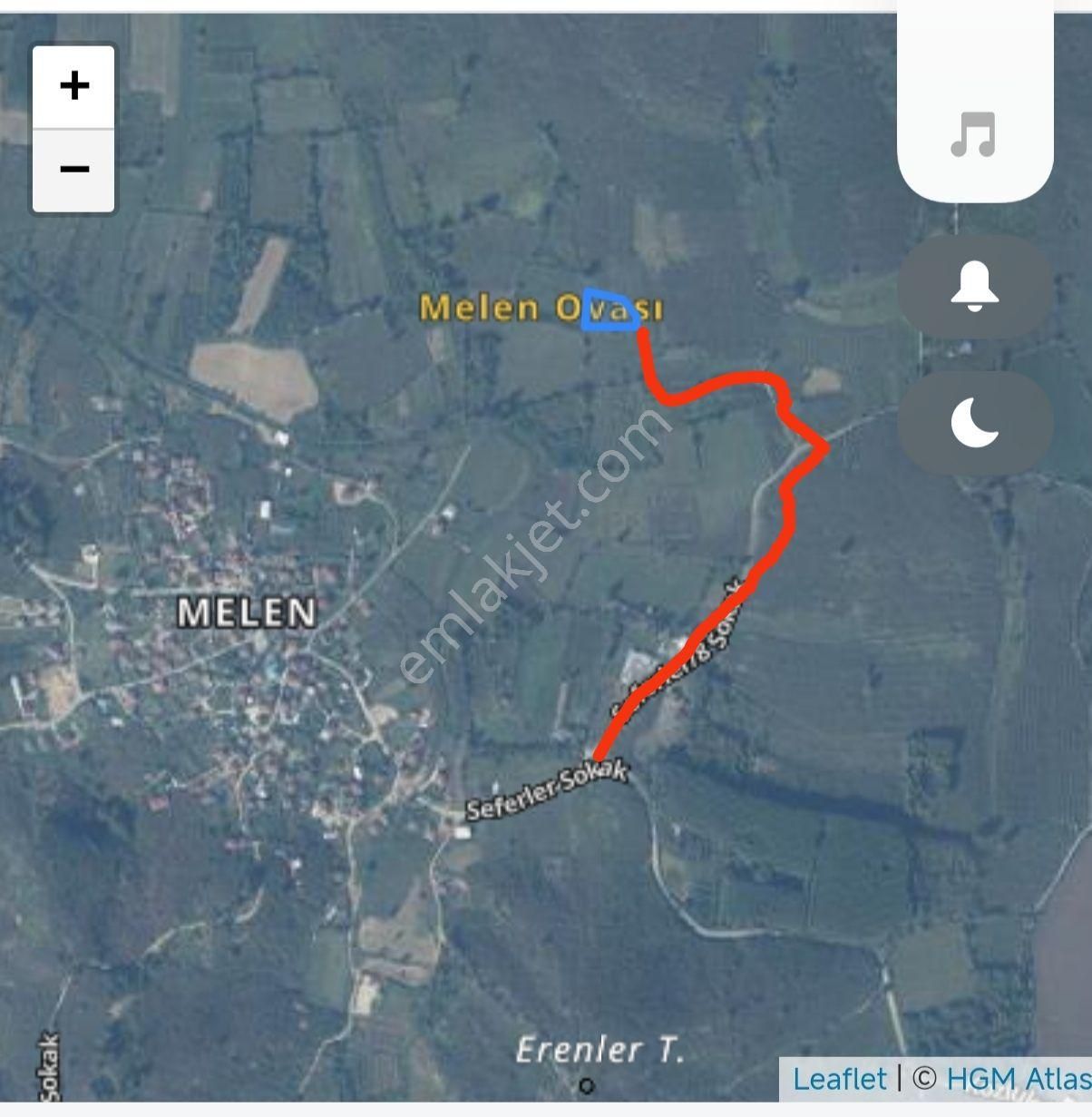 2435 M2 Fındık Bahçesi - Görsel 2