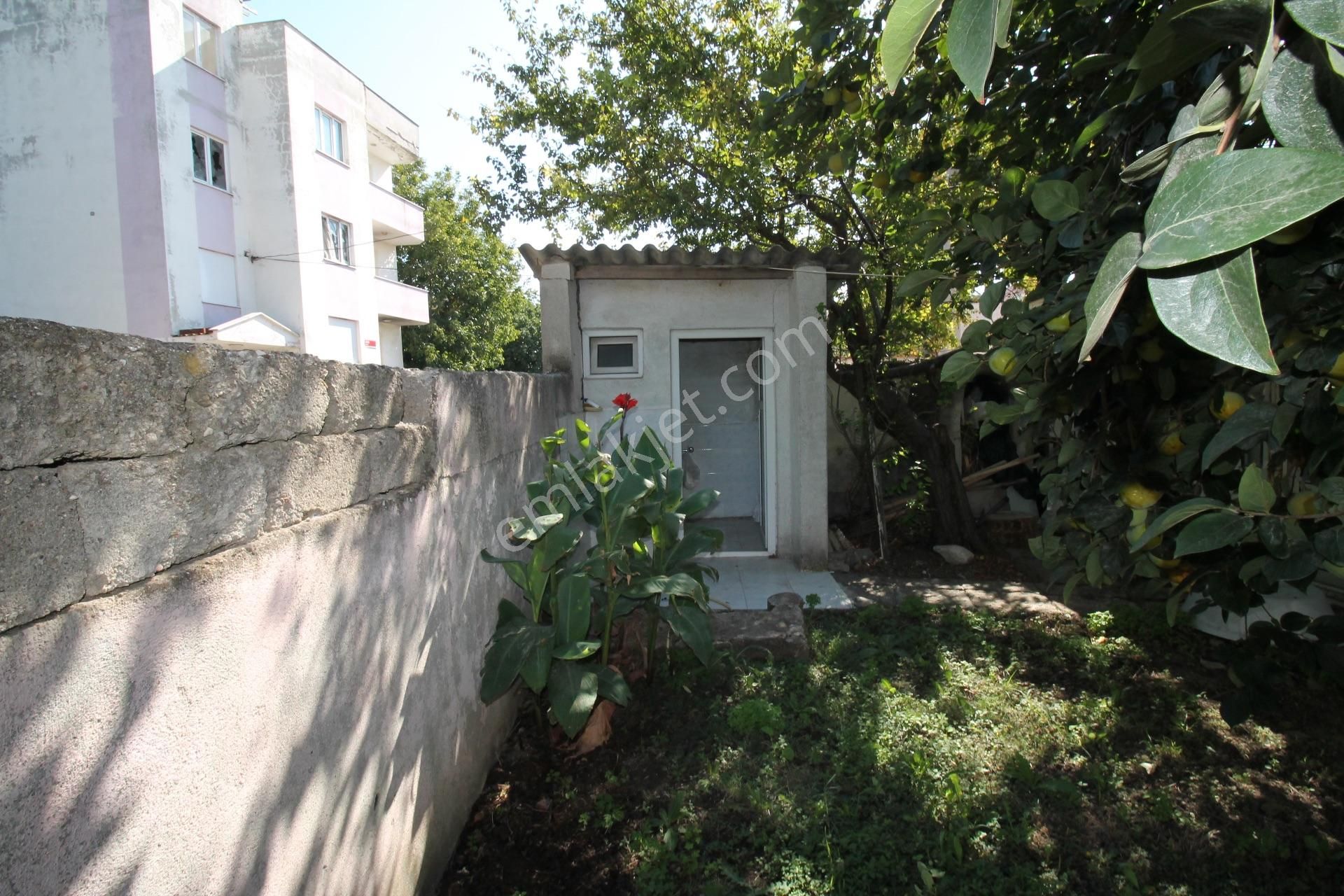 Balıkesir Kepsut Merkezde Müstakil Bahçeli Satılık Ev - Görsel 29