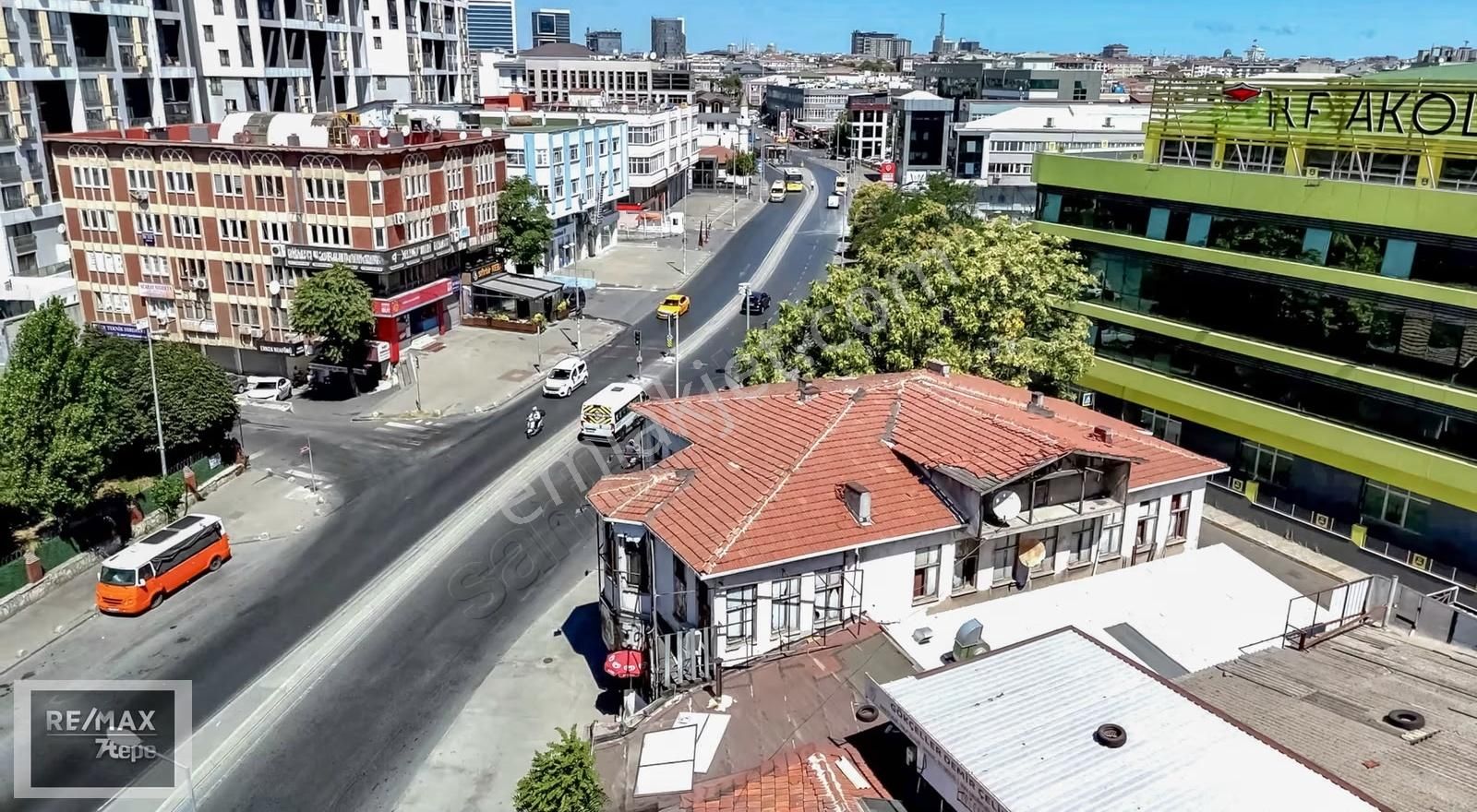 Topçuların Jenerik Binası 2. Derece Tarihi ,karagöz Evi Satılık - Görsel 3