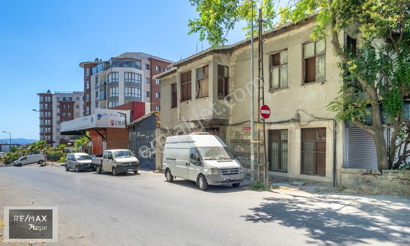 Topçuların Jenerik Binası 2. Derece Tarihi ,karagöz Evi Satılık - Görsel 9
