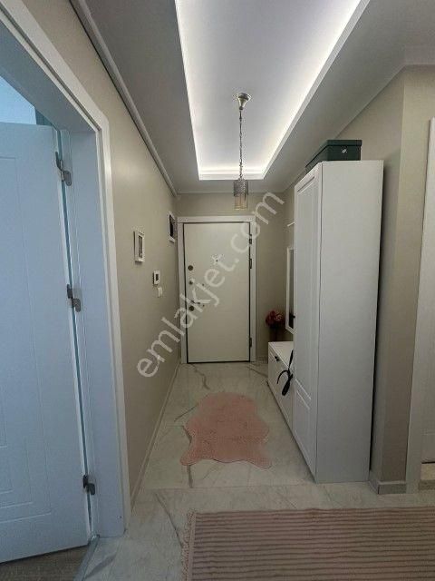 Seferihisarda Site İçinde 2+1 Satılık Daire - Görsel 13
