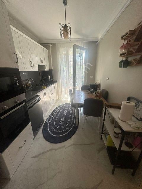 Seferihisarda Site İçinde 2+1 Satılık Daire - Görsel 15