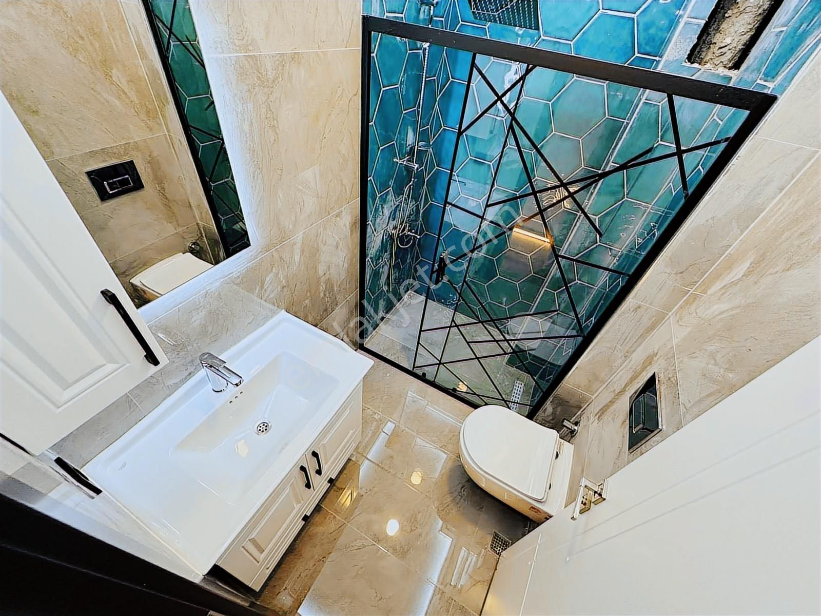 Sadece Kostak Gayrimenkulden Doğanın Kalbi Zeytinli'de 3+1 Villa - Görsel 13