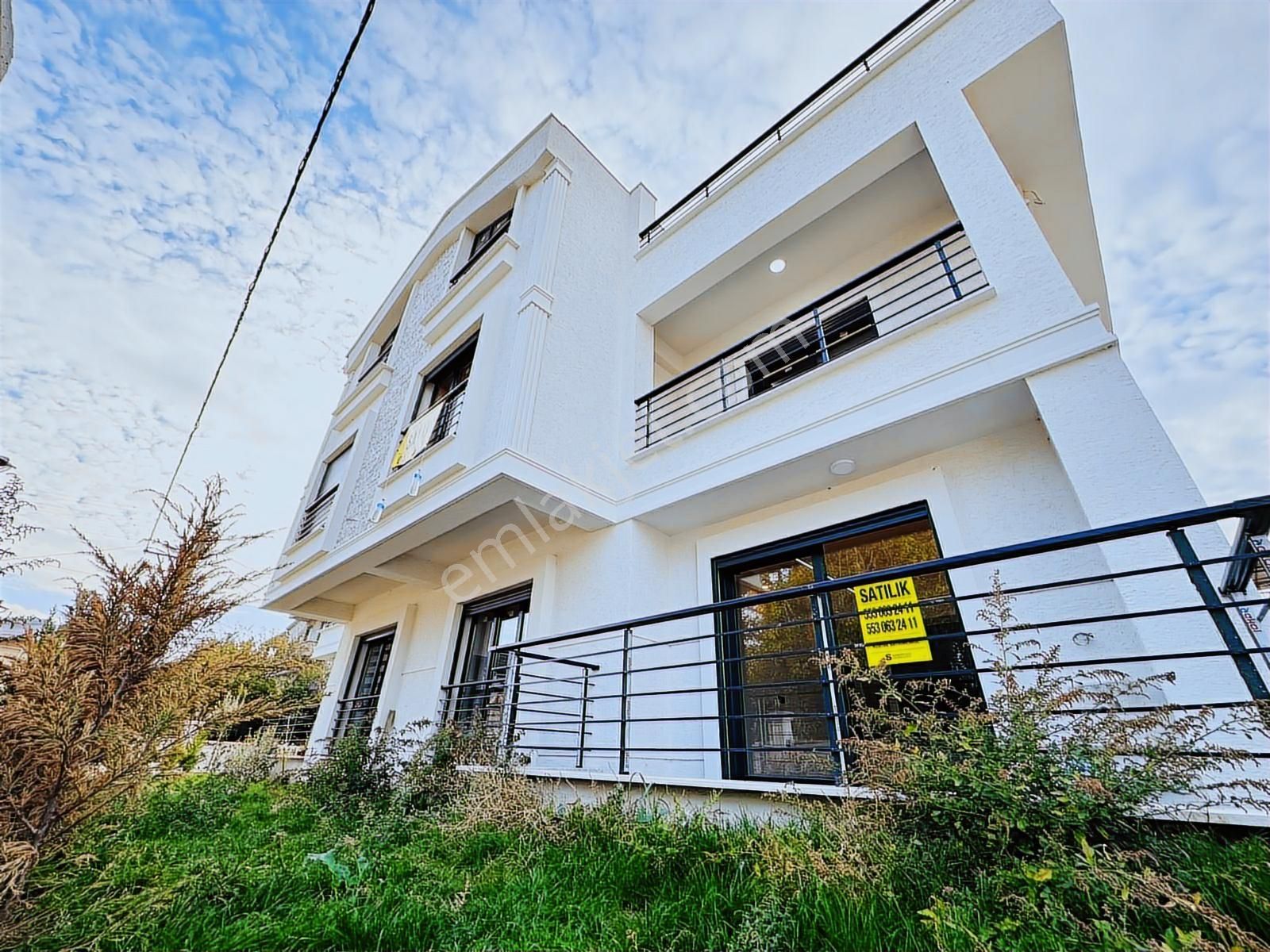 Sadece Kostak Gayrimenkulden Doğanın Kalbi Zeytinli'de 3+1 Villa - Görsel 8