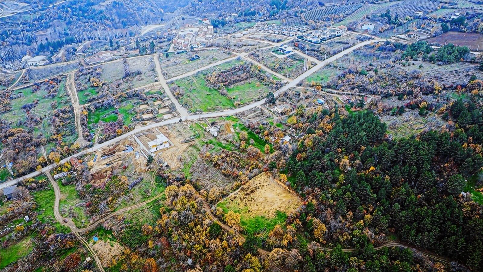 Cerrah Köyünde İmar Sınırına Sıfır Konumda 2246 M2 Tarla - Görsel 2