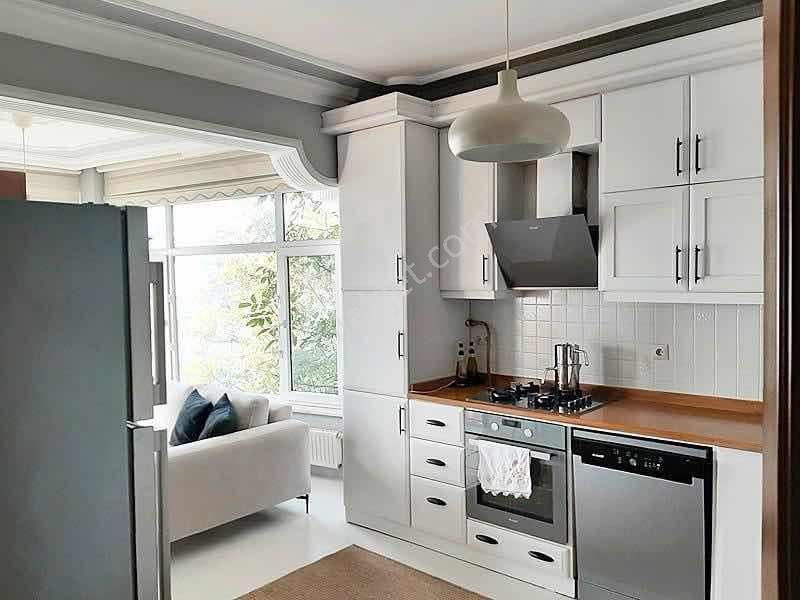 Panoramik Boğaz Manzaralı Ferah 3+1 Kiralık Yol Yalı Dairesi - Görsel 13
