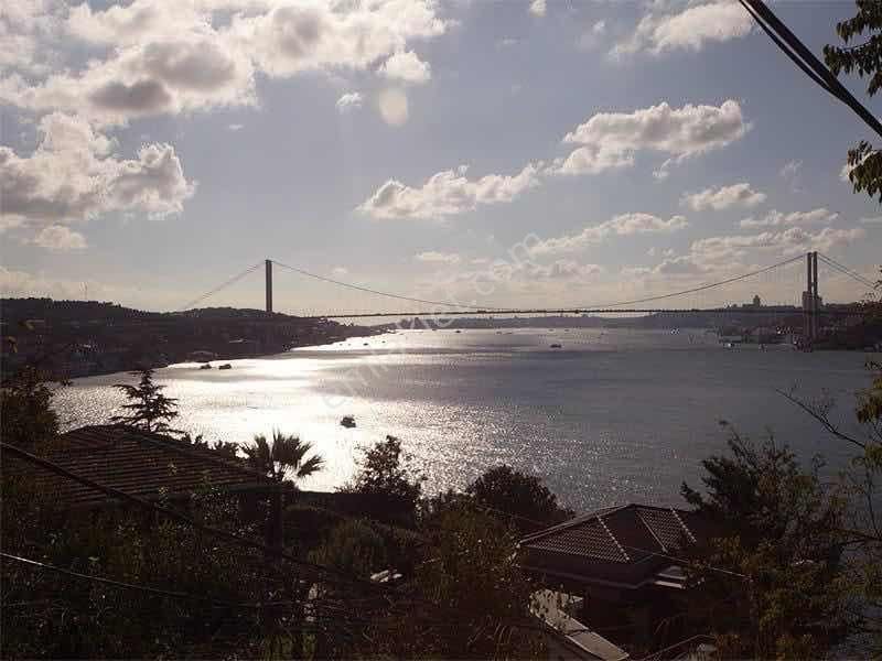 Panoramik Boğaz Manzaralı Ferah 3+1 Kiralık Yol Yalı Dairesi - Görsel 20
