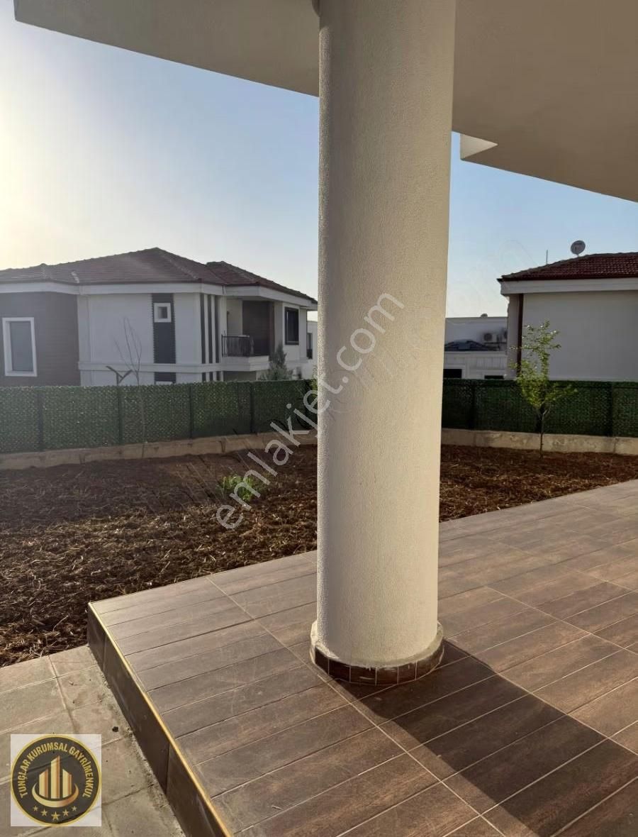 Diyarbakır'ın Prestijli Adresi Teknokent Karşıyaka'da Köşe Villa - Görsel 7