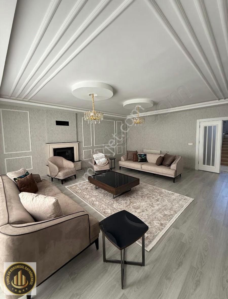 Diyarbakır'ın Prestijli Adresi Teknokent Karşıyaka'da Köşe Villa - Görsel 5