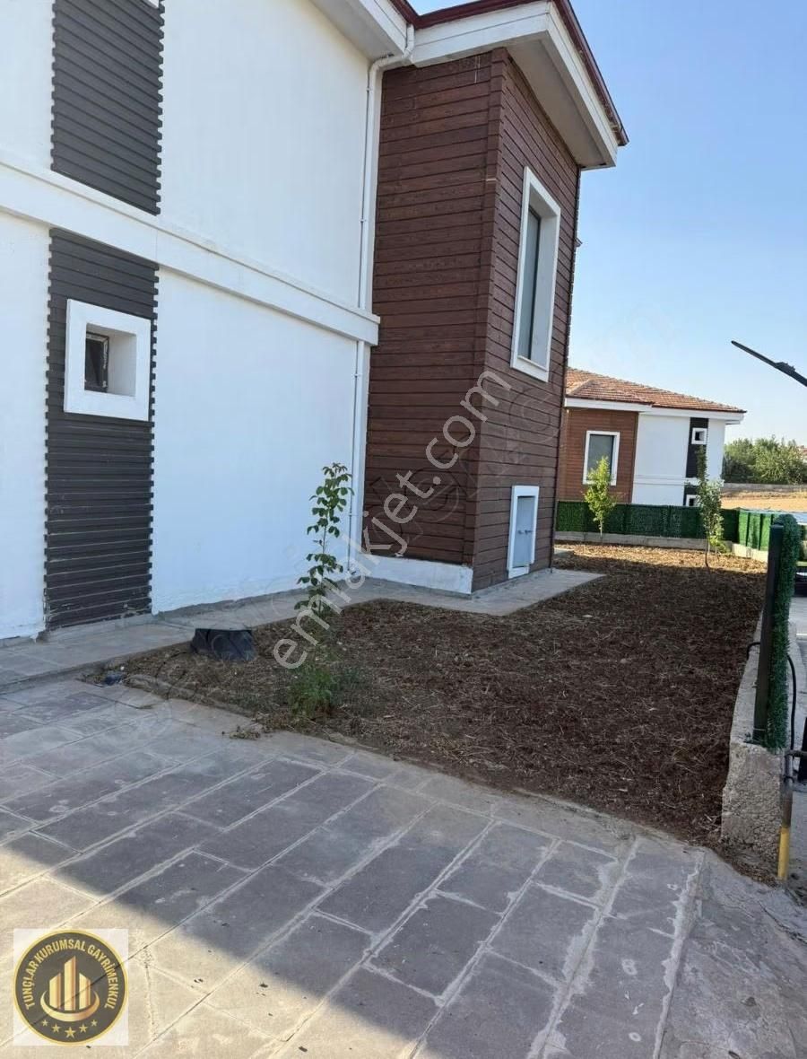 Diyarbakır'ın Prestijli Adresi Teknokent Karşıyaka'da Köşe Villa - Görsel 22