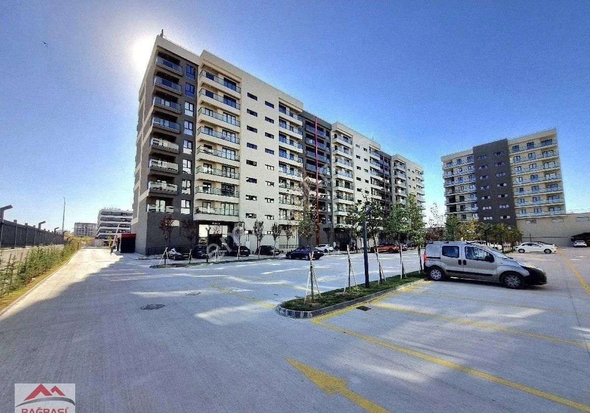 Bordo Prestij'de -4+1 Büyük Tip- 7.kat Ebeveyn Banyolu 3-balkonlu - Görsel 32