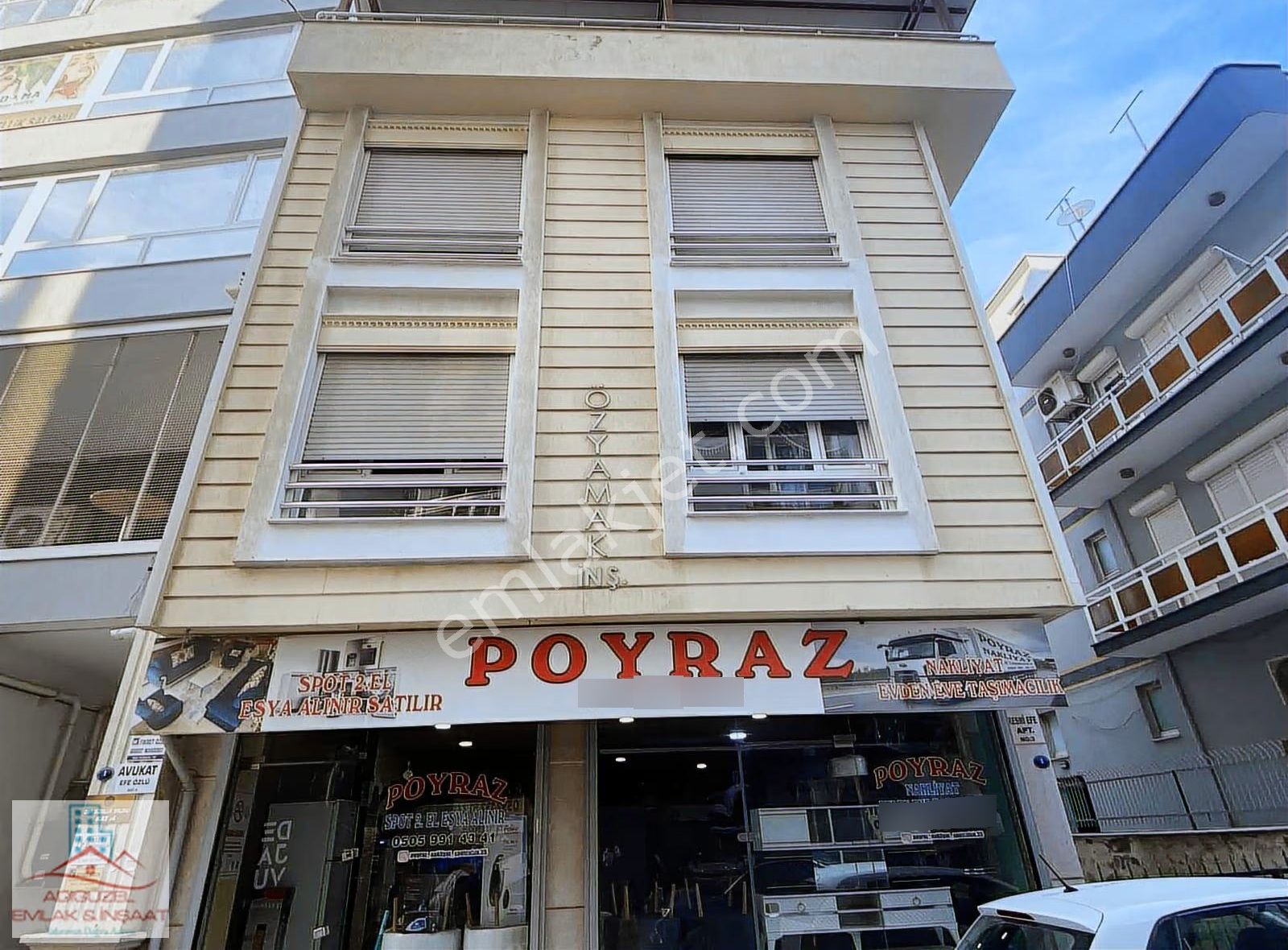 Adıgüzel'den Tepeköy Çarşı Merkezde Kiralık Dubleks Daire - Görsel 9