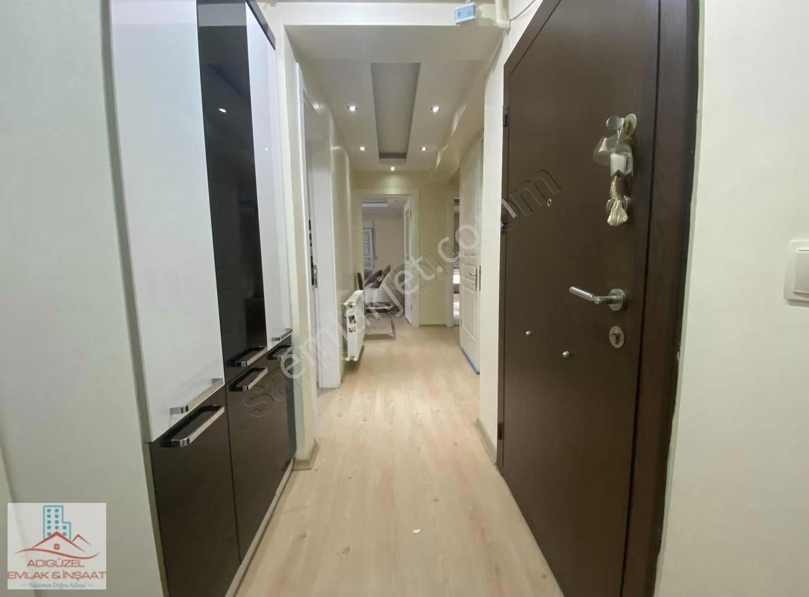 Adıgüzel'den Tepeköy Çarşı Merkezde Kiralık Dubleks Daire - Görsel 16