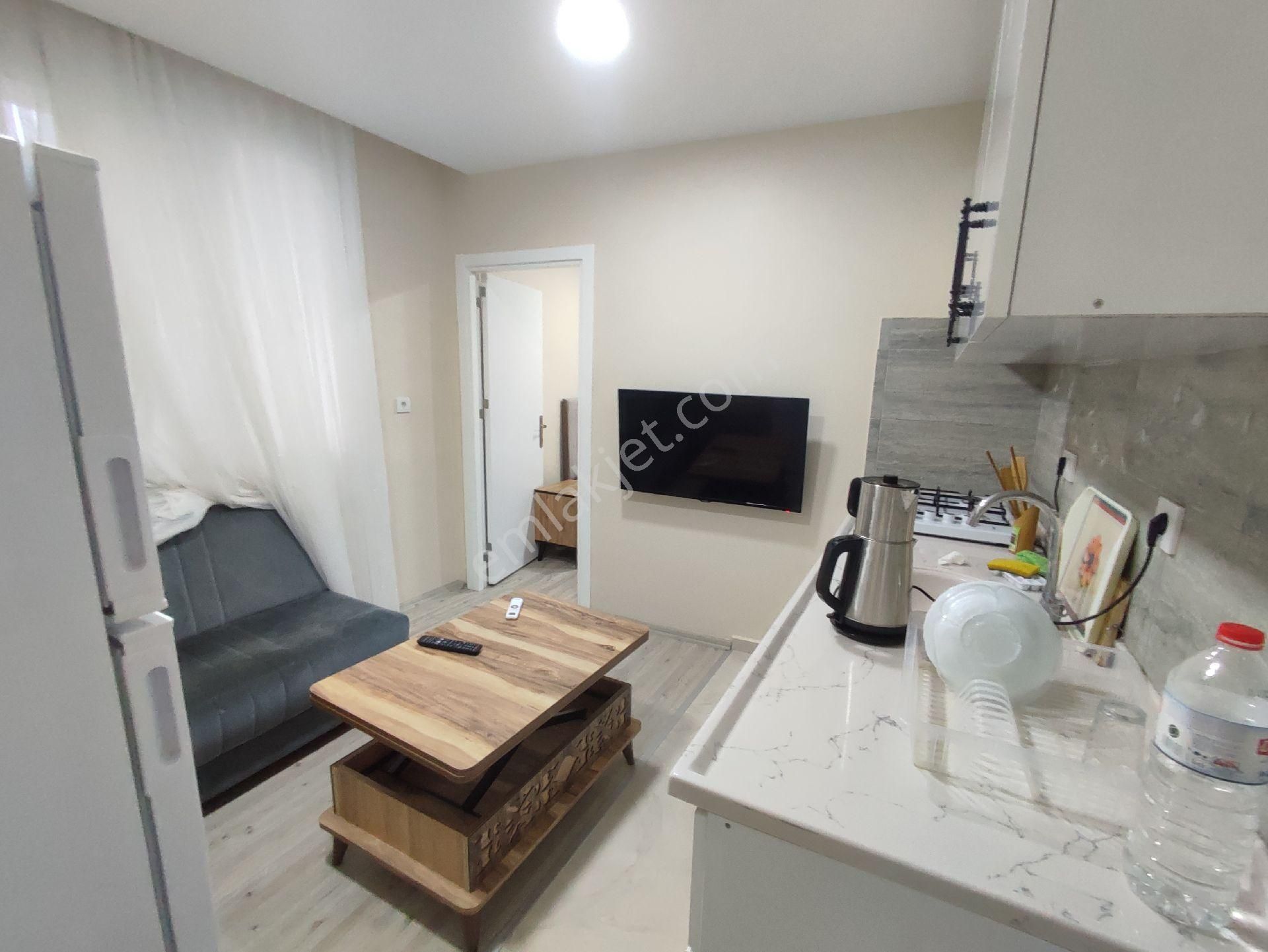 Baraj Yolu Civarı Kiralık Eşyalı Daire 1+1 - Görsel 8