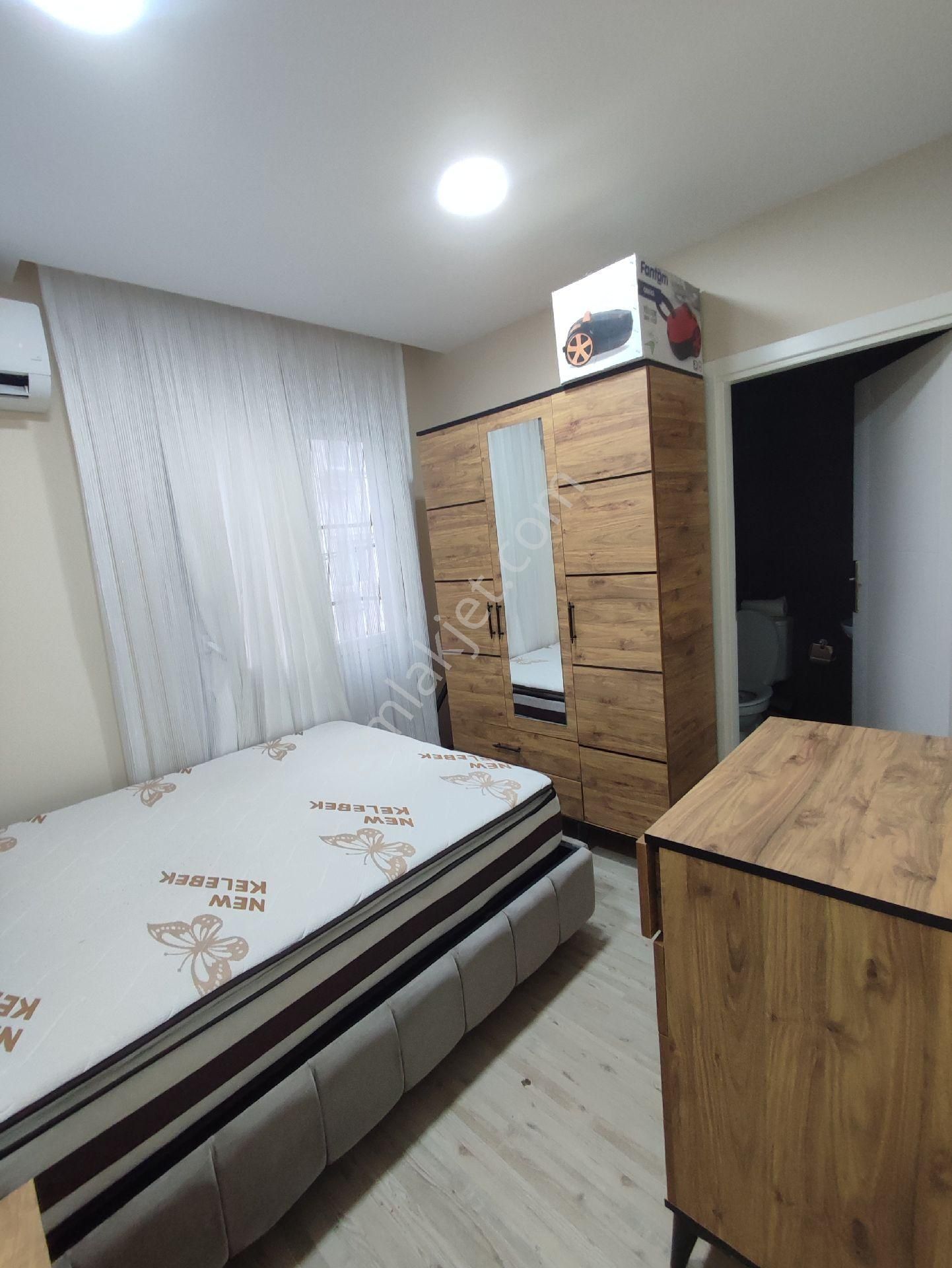 Baraj Yolu Civarı Kiralık Eşyalı Daire 1+1 - Görsel 3