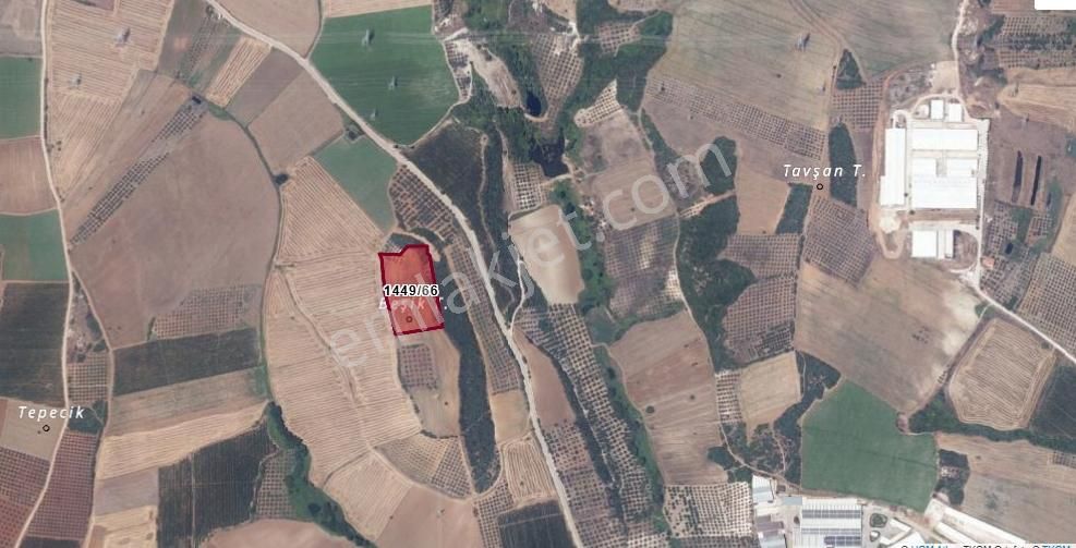 Bursa Karacabey Keşlik Mh.de 11.420m2 Satılık Tarla - Görsel 5