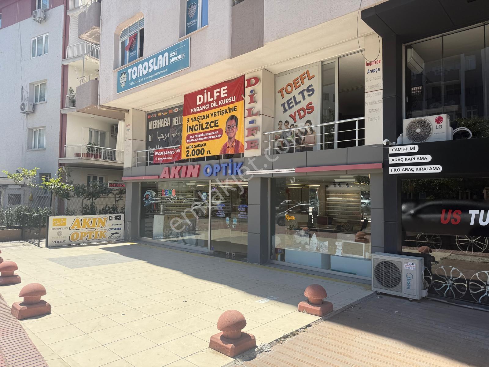 Zorlu Gayrimenkul'den Barajyolun'da 100m2 İş Yeri - Görsel 5