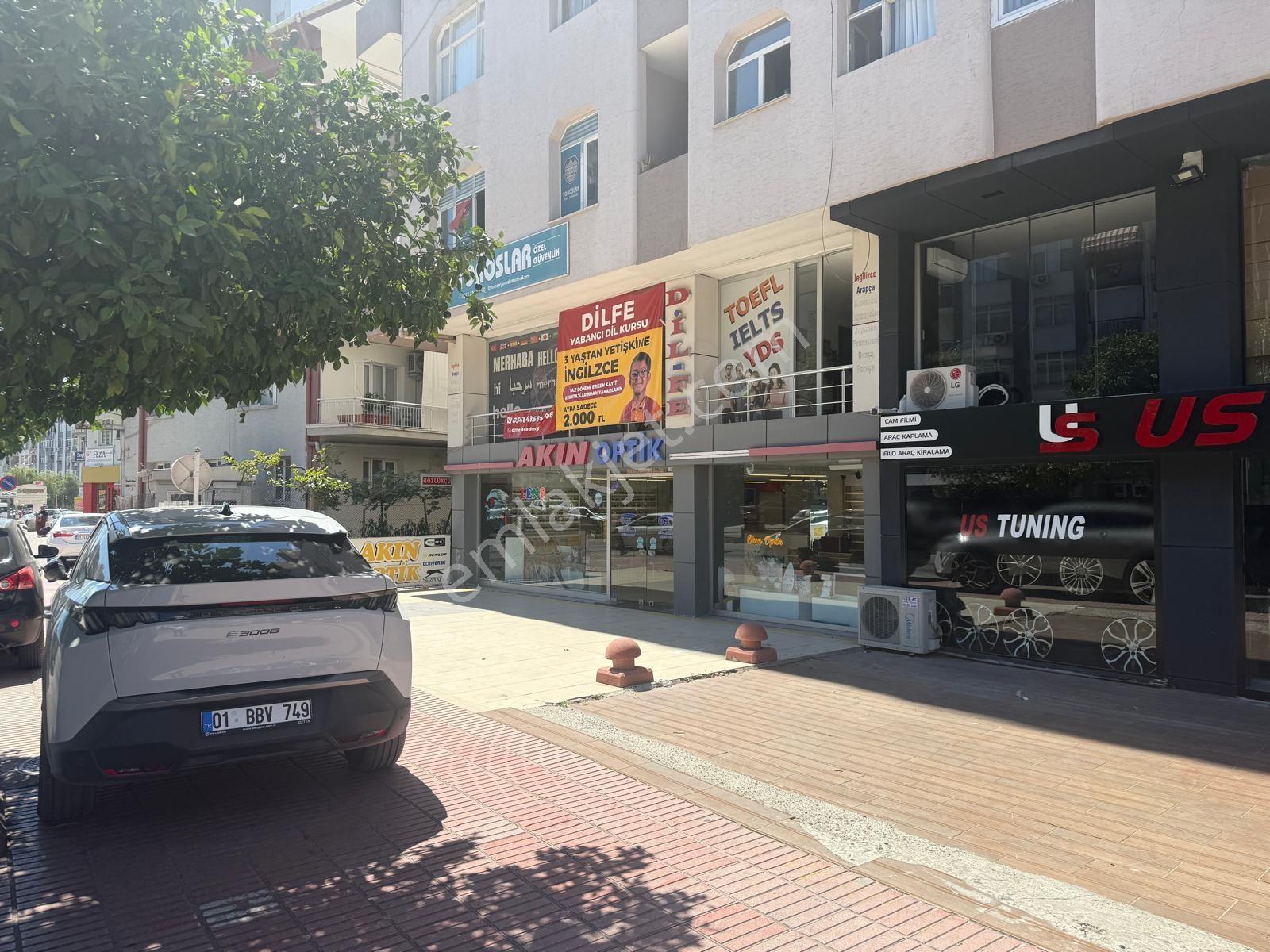 Zorlu Gayrimenkul'den Barajyolun'da 100m2 İş Yeri - Görsel 2