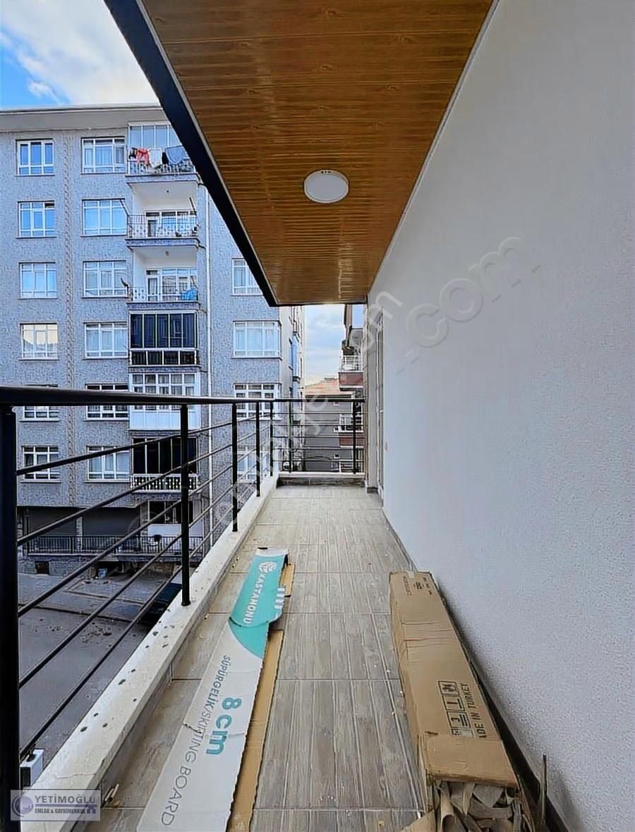 Karşıyaka Mah. Başkent Gross Yakını {katta} Sıfır 2+1 Daireler.. - Görsel 12