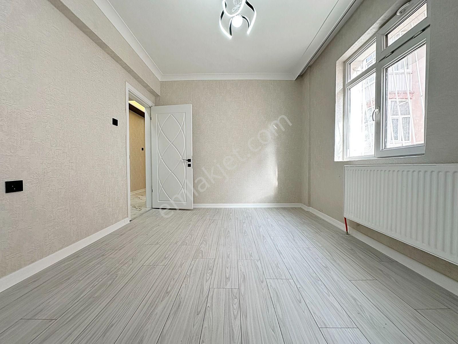 Ayvalı Mahallesi'nde Ön Cephe Katta Full Yapılı 3+1 Daire! - Görsel 12