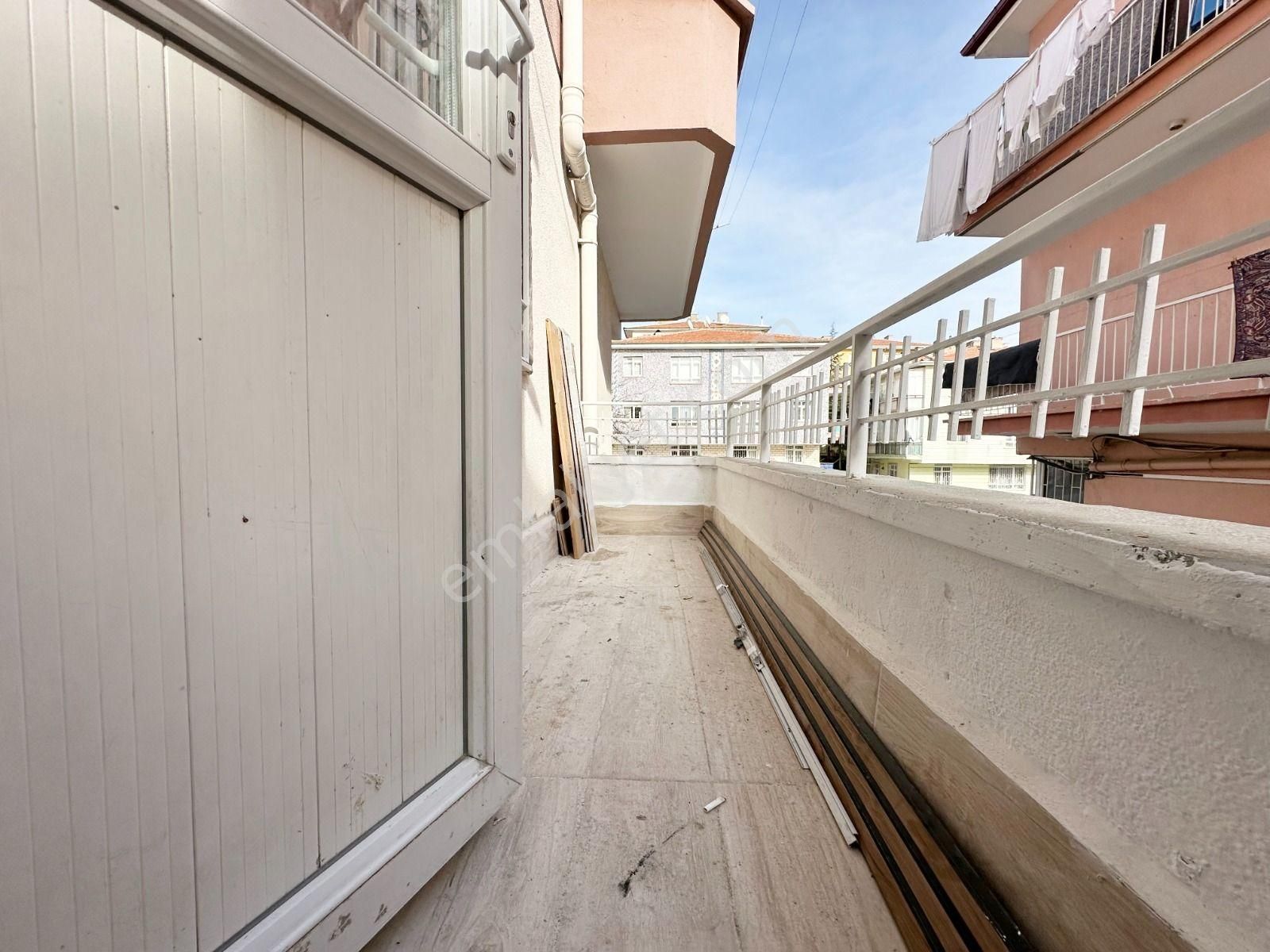 Ayvalı Mahallesi'nde Ön Cephe Katta Full Yapılı 3+1 Daire! - Görsel 17