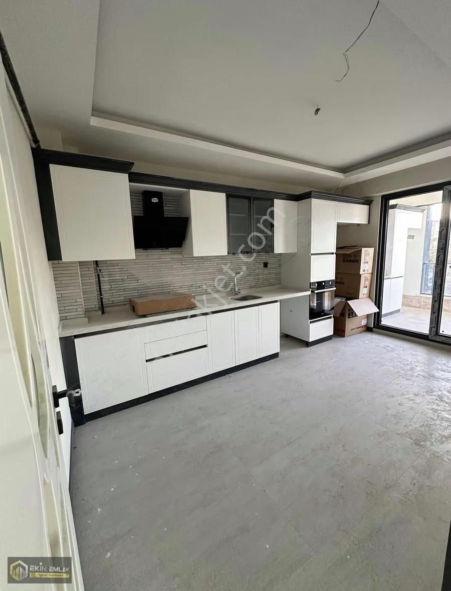 Meram Hasanköy Cad. Üzeri Ultralüx 3+1 Daireler - Görsel 9