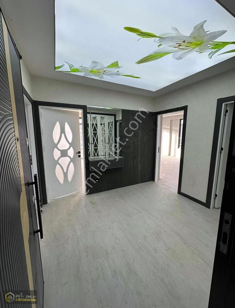 Meram Hasanköy Cad. Üzeri Ultralüx 3+1 Daireler - Görsel 14