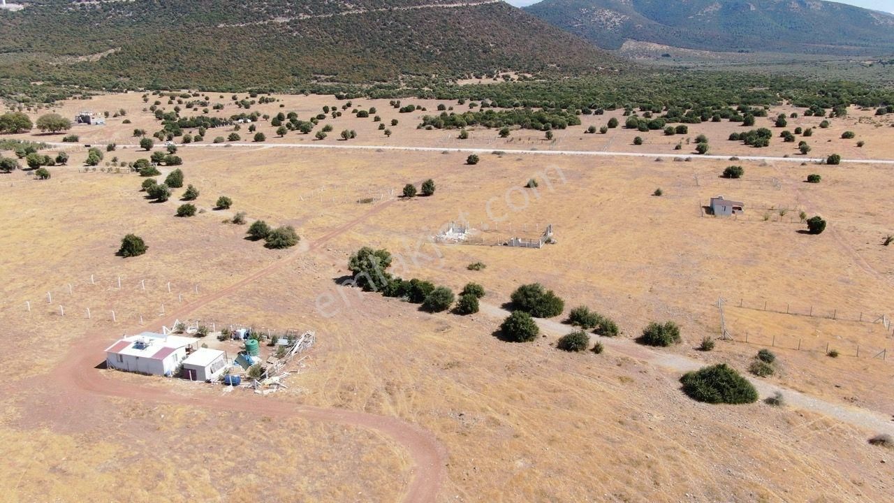 Yatırımcının Dikkatine: Didim Balova 2'de İmarlı Villa Arsası - Görsel 4