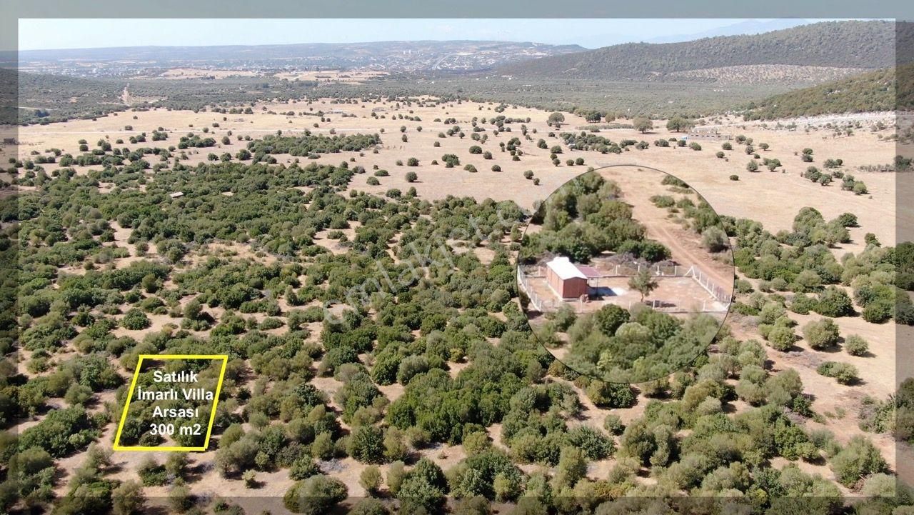 Yatırımcının Dikkatine: Didim Balova 2'de İmarlı Villa Arsası - Görsel 3