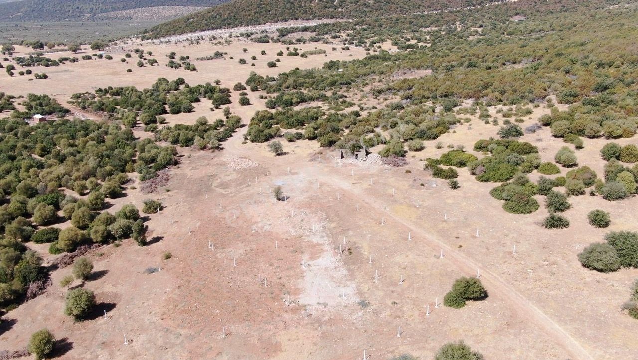 Yatırımcının Dikkatine: Didim Balova 2'de İmarlı Villa Arsası - Görsel 7