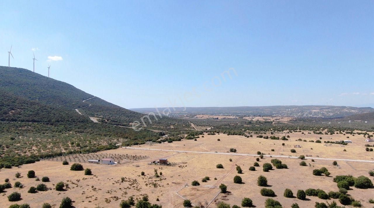 Yatırımcının Dikkatine: Didim Balova 2'de İmarlı Villa Arsası - Görsel 11