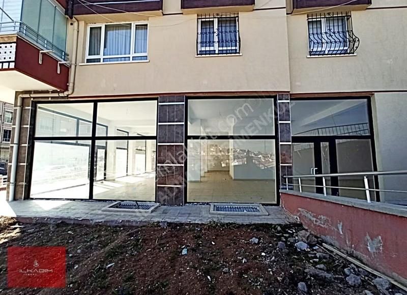 Sancaktepede 300m2 Zeminleri Ve Alt Yapısı Yapılı Kiralık Dükkan - Görsel 23