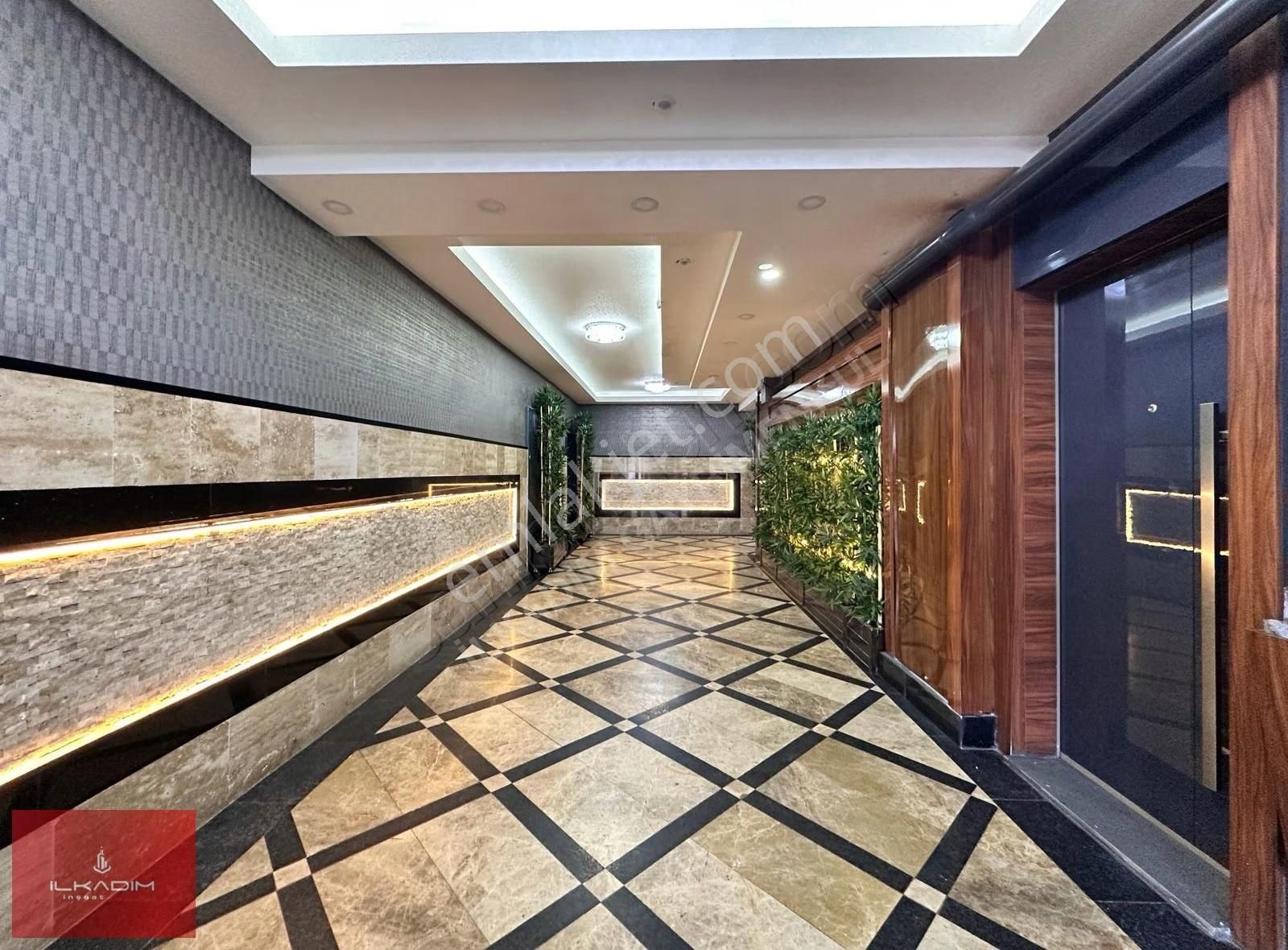 Yükseltepede Çift Bloklu Sitede Cadde Yakını Yerden Isıtmalı 4+1 - Görsel 21