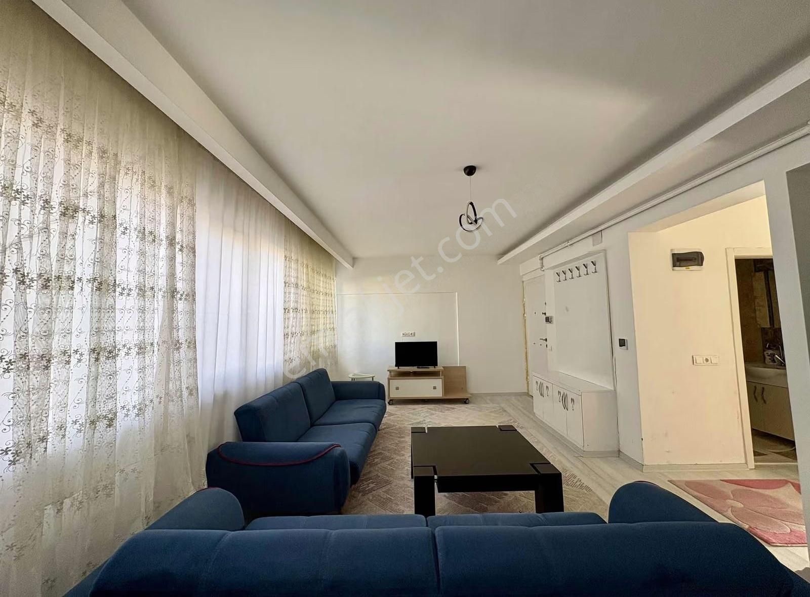 Özlem Yardımcı'dan Campüs City'de Eşyalı Kiralık 2+1 Daire - Görsel 5