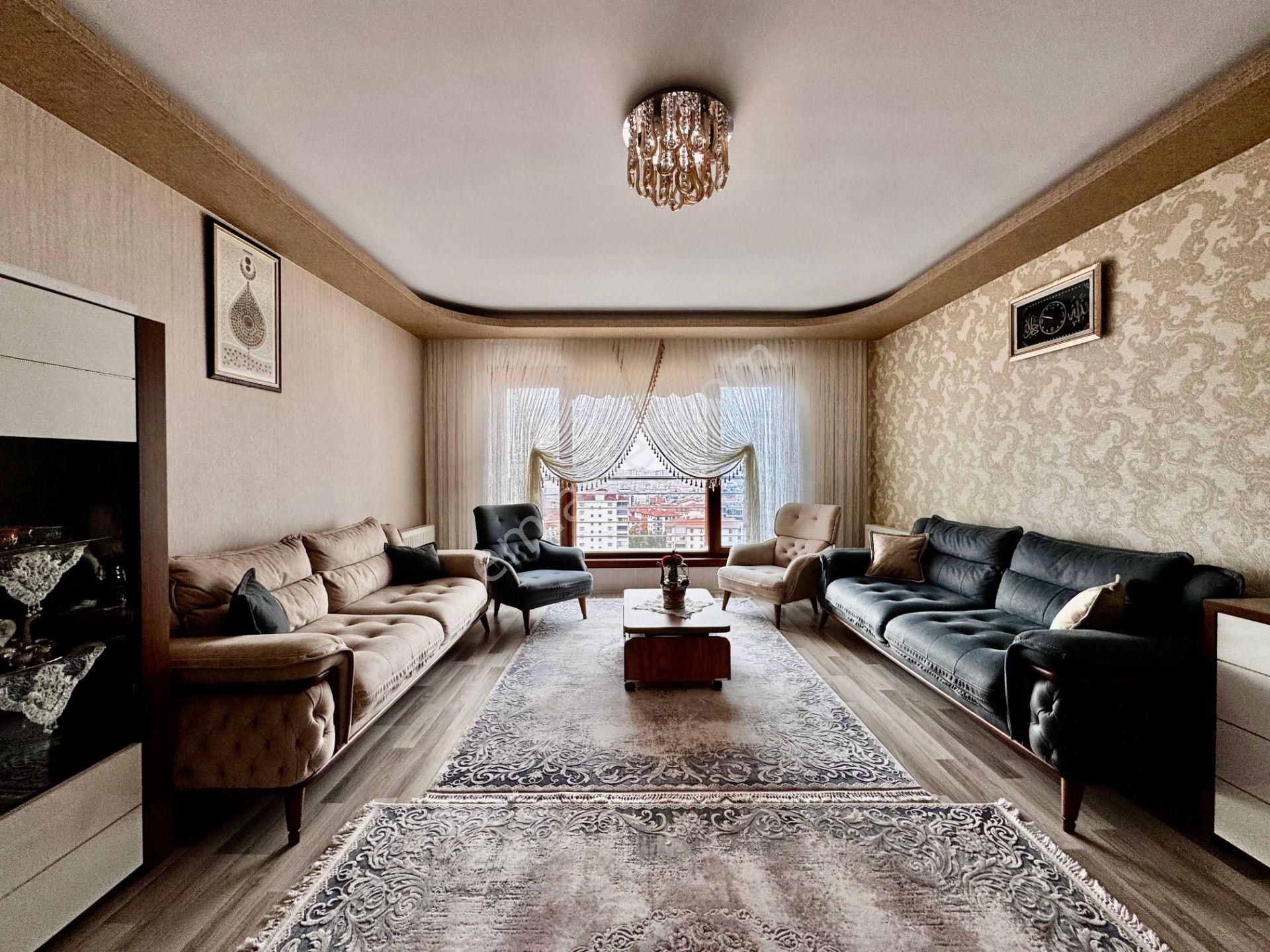 Kalecik Emlak'tan Lüx Sitede Çift Banyolu Kilerli Manzaralı 4+1 Daire - Görsel 5