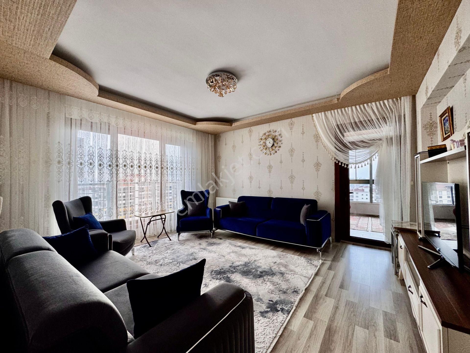 Kalecik Emlak'tan Lüx Sitede Çift Banyolu Kilerli Manzaralı 4+1 Daire - Görsel 6