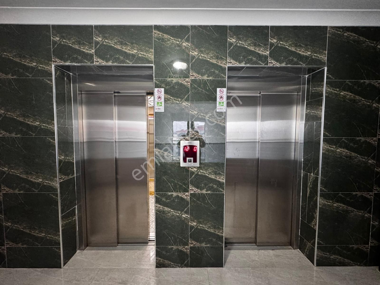 Kalecik Emlak'tan Lüx Sitede Çift Banyolu Kilerli Manzaralı 4+1 Daire - Görsel 30