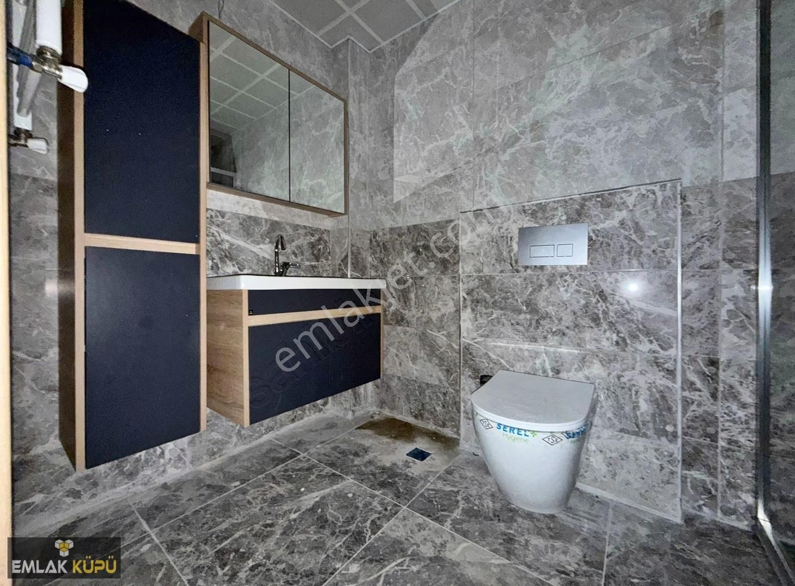 Ahi Mesut Mah. Satılık 3+1 E.bnayolu Merkezi Lokasyon Da Daire - Görsel 5