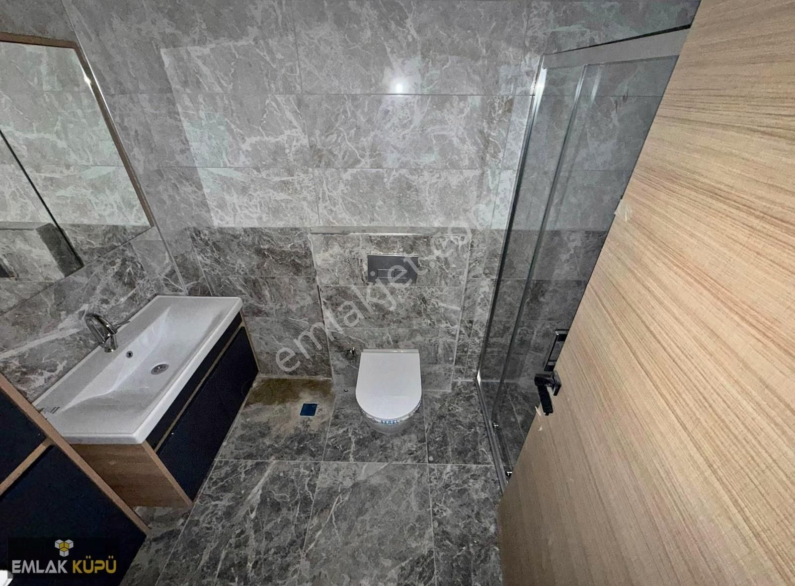 Ahi Mesut Mah. Satılık 3+1 E.bnayolu Merkezi Lokasyon Da Daire - Görsel 19