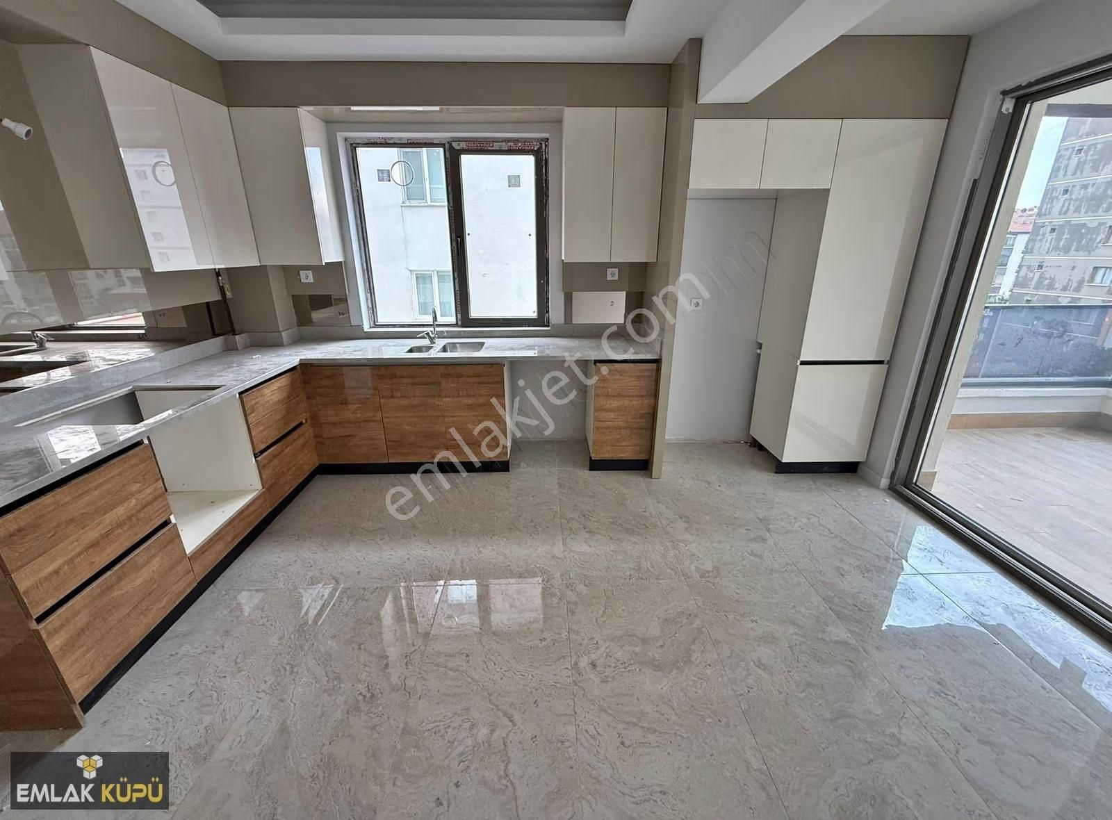 Ahi Mesut Mah. Satılık 3+1 E.bnayolu Merkezi Lokasyon Da Daire - Görsel 10