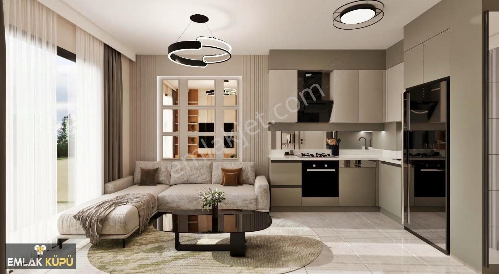 Yukarıyurtçu Mah. Satılık 1+1 Çankaya Ünv. Yakın Katta Daire - Görsel 7