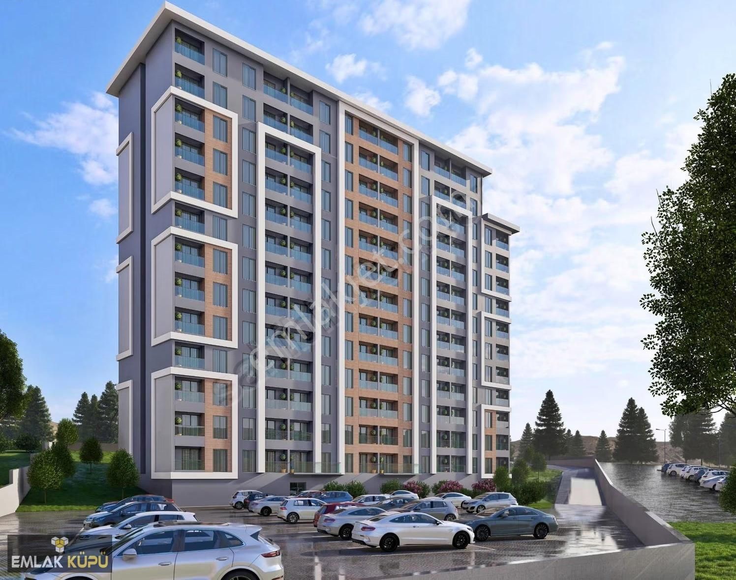 Yukarıyurtçu Mah. Satılık 1+1 Çankaya Ünv. Yakın Katta Daire - Görsel 6