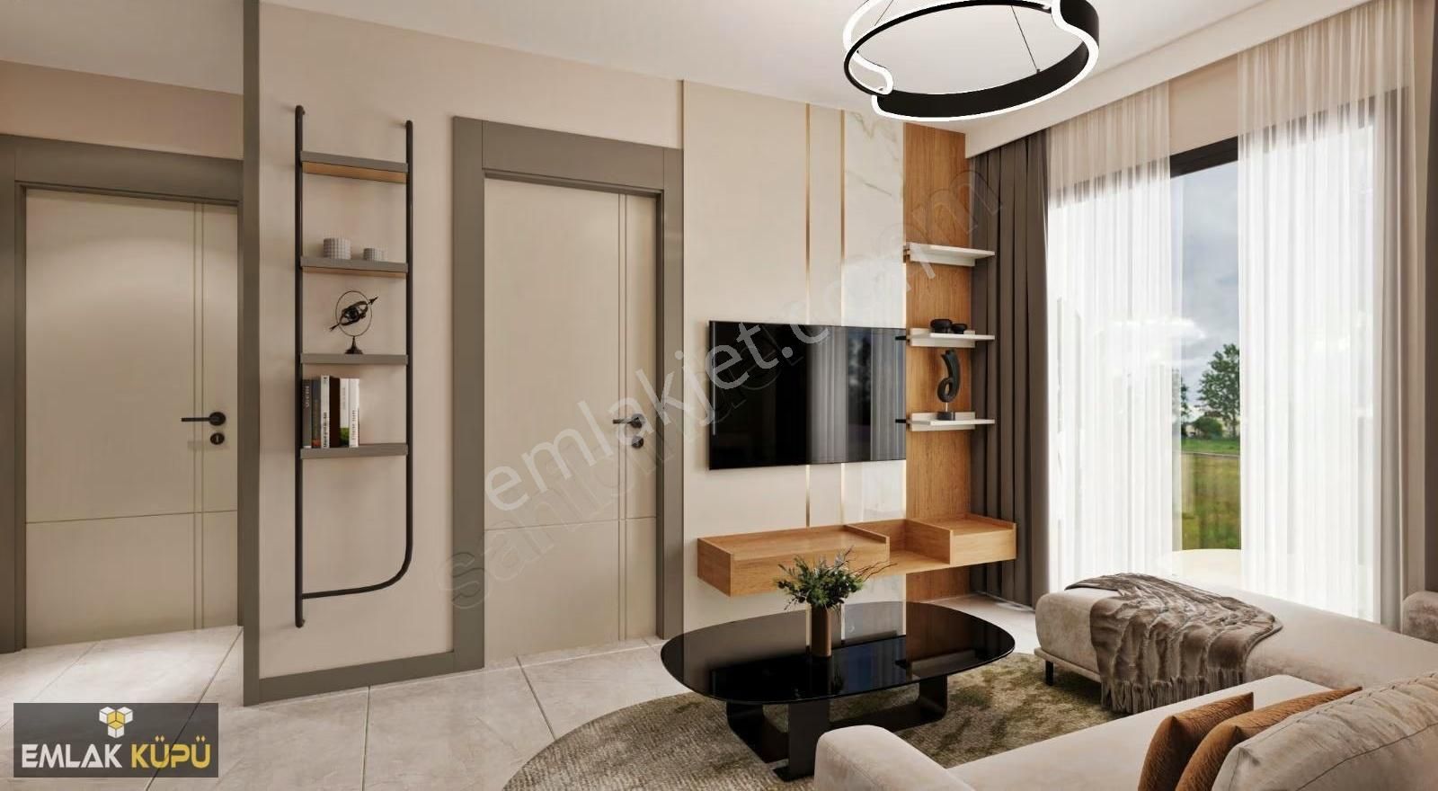 Yukarıyurtçu Mah. Satılık 1+1 Çankaya Ünv. Yakın Katta Daire - Görsel 4