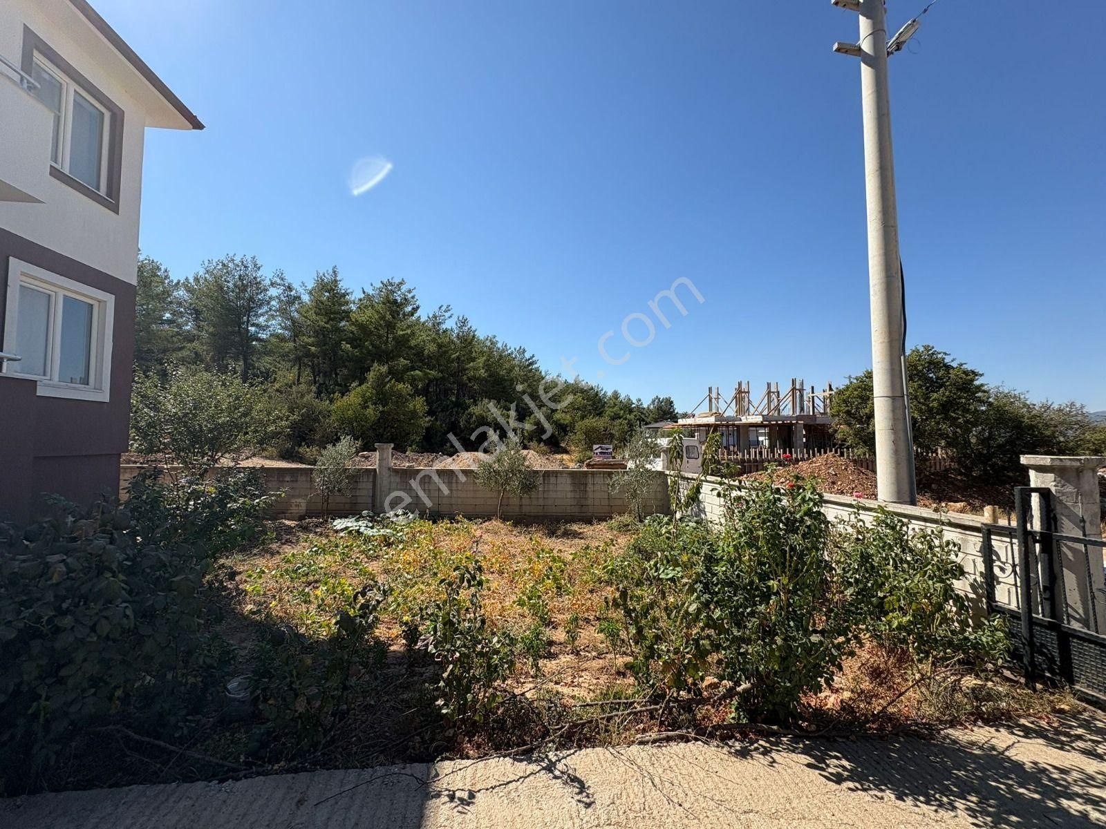 Muğla Yeniköy Mah. 1+1 Eşyalı Kiralık Daire - Görsel 18