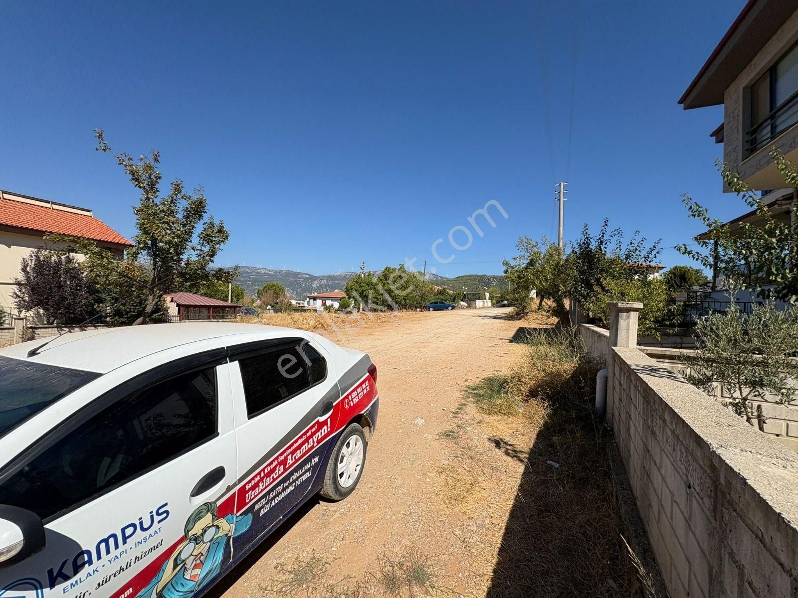 Muğla Yeniköy Mah. 1+1 Eşyalı Kiralık Daire - Görsel 19